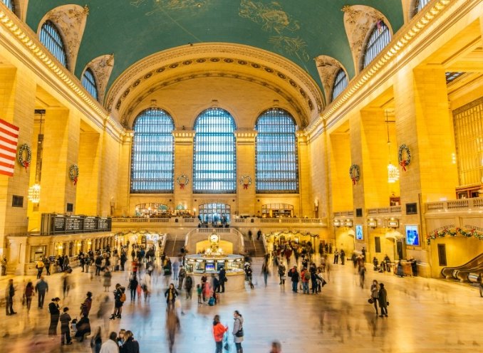 紐約旅遊天數規劃