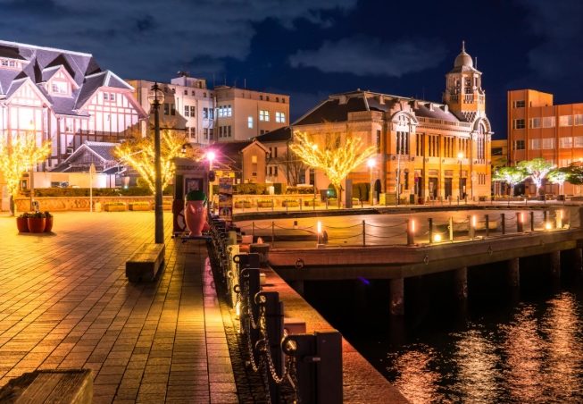 門司港小倉旅遊 門司港小倉旅遊