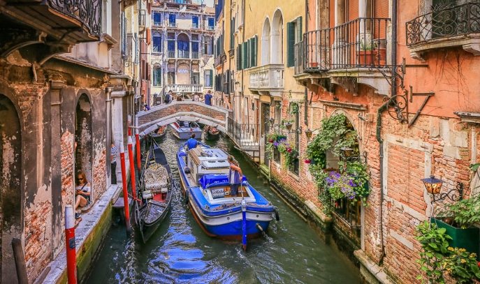 威尼斯自由行 威尼斯自由行