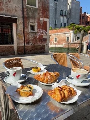 威尼斯美食早餐 威尼斯美食早餐