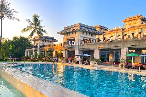 台南親子度假村