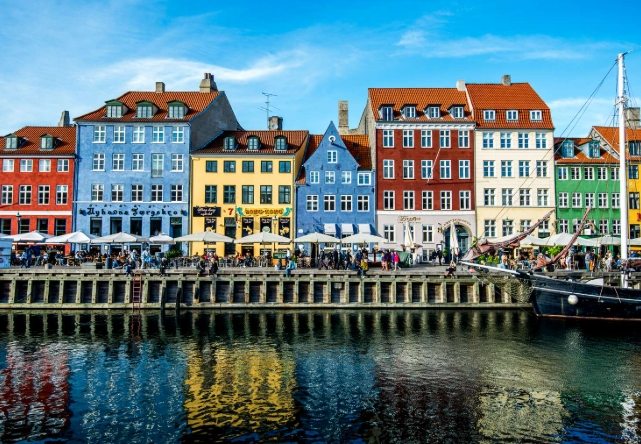 丹麥旅遊攻略