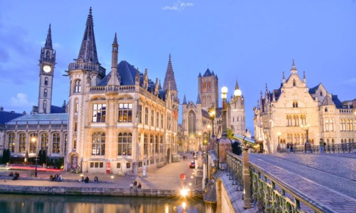 比利時旅遊安全