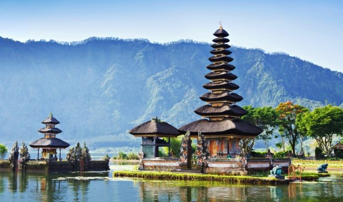 峇里島雨季天氣