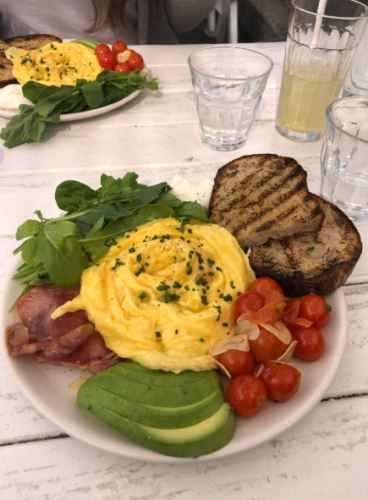 威尼斯美食早餐 威尼斯美食早餐