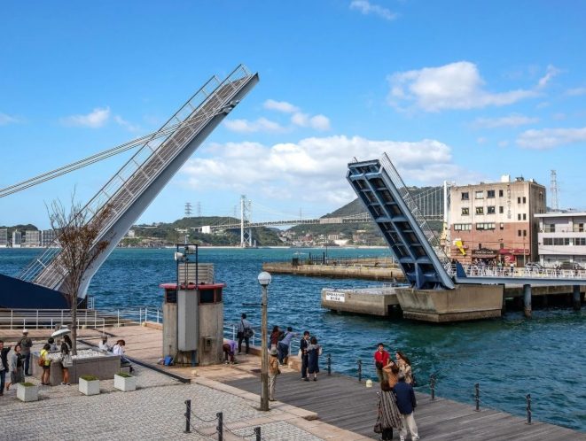 門司港懷舊區 門司港懷舊區