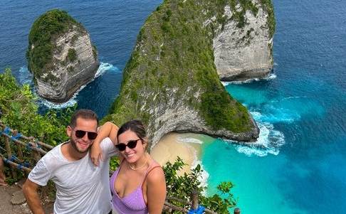 峇里島雨季天氣