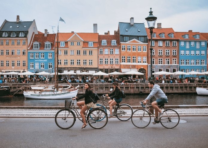 丹麥旅遊攻略