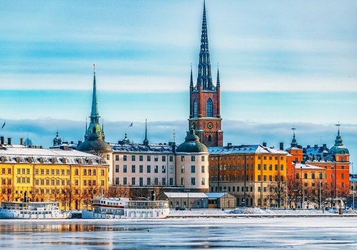 斯德哥爾摩景點