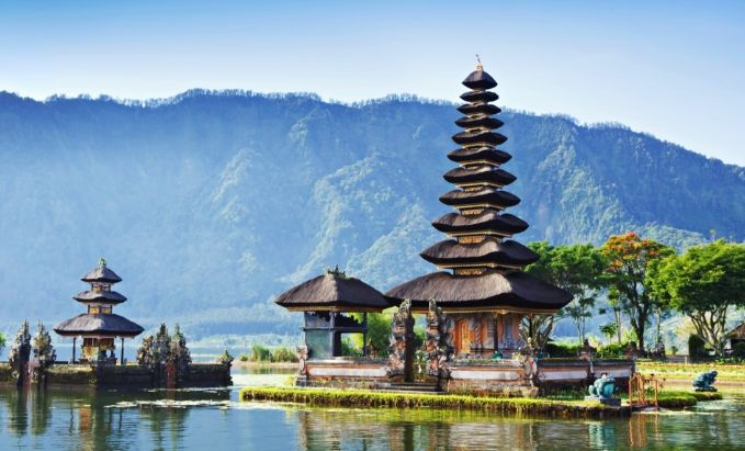 峇里島四月氣候