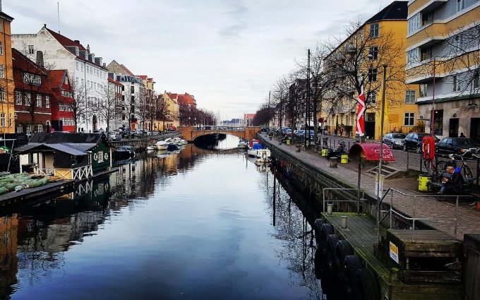 丹麥自助旅行