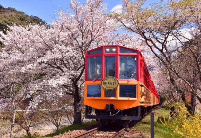 嵐山小火車預約 嵐山小火車預約