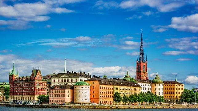 斯德哥爾摩自由行