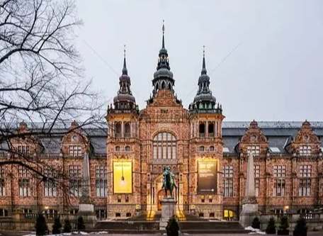 瑞典四天三夜行程