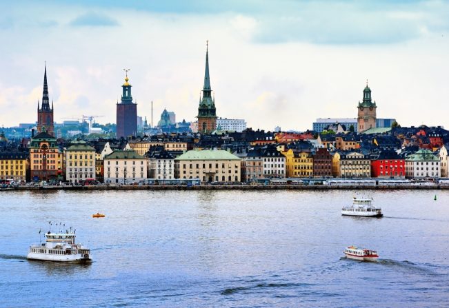 斯德哥爾摩必去