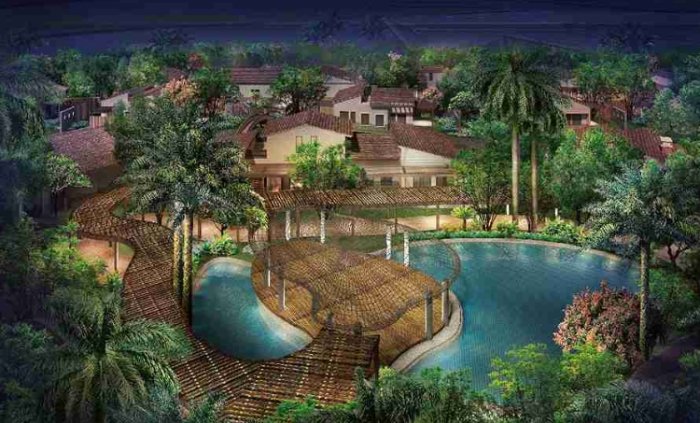 台南度假村推薦