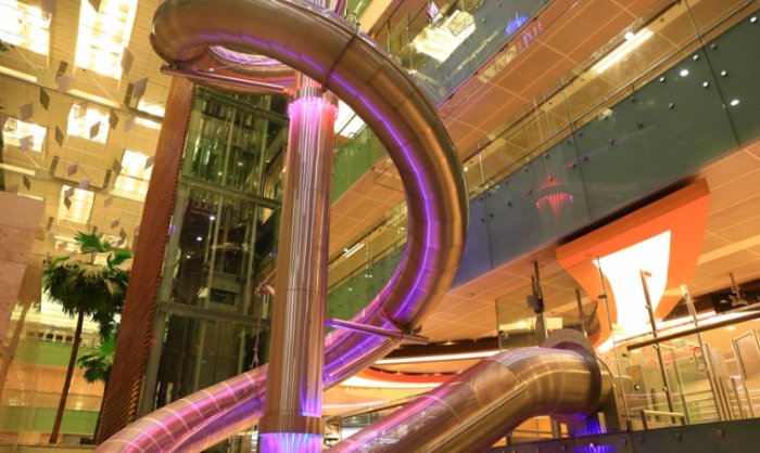 新加坡機場換匯