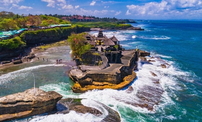 峇里島十月旅遊