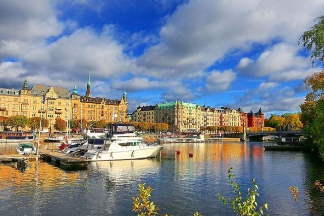 瑞典自助攻略