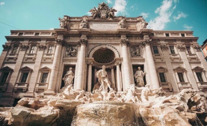 義大利羅馬旅遊