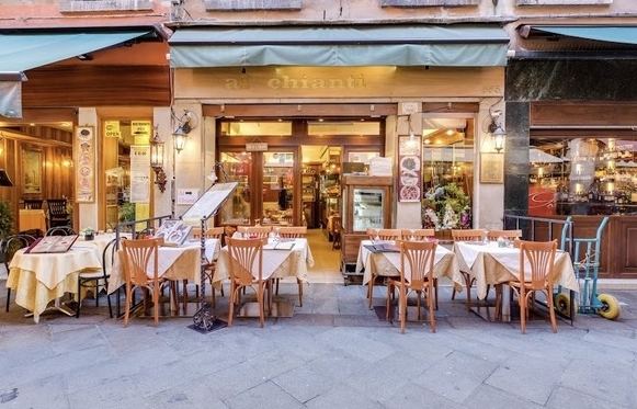 威尼斯傳統料理