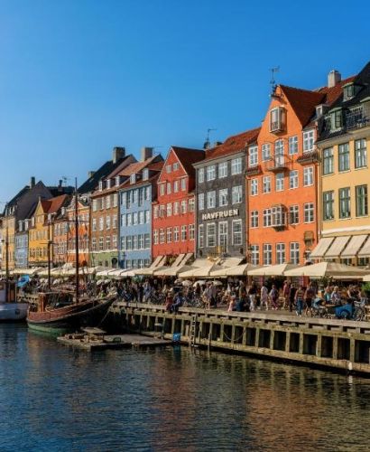 荷蘭丹麥旅遊行程