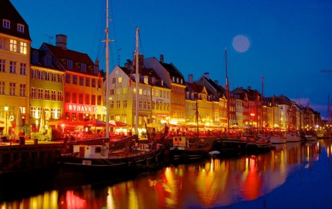 丹麥自助旅行