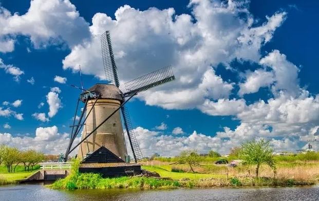 荷蘭丹麥旅遊行程