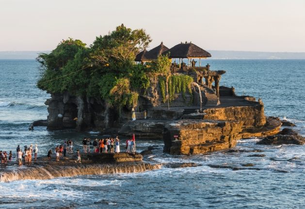 二月峇里島旅遊
