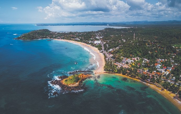 斯里蘭卡天氣季節