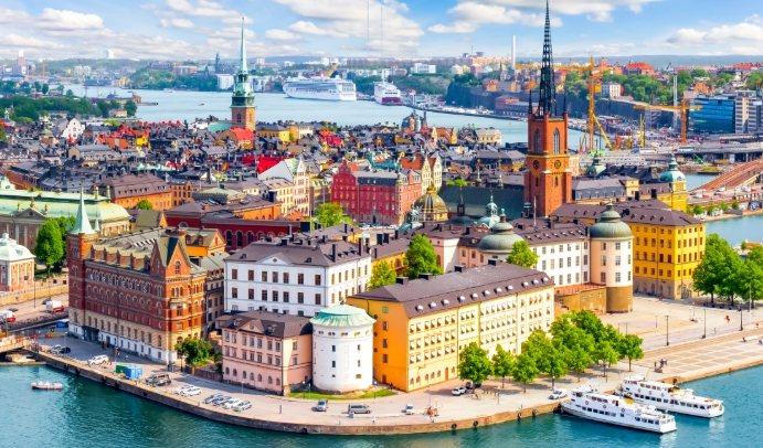 瑞典自由行