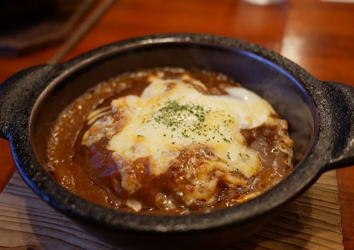 門司港燒咖哩名店