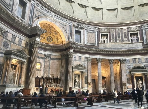 罗马博物馆推荐