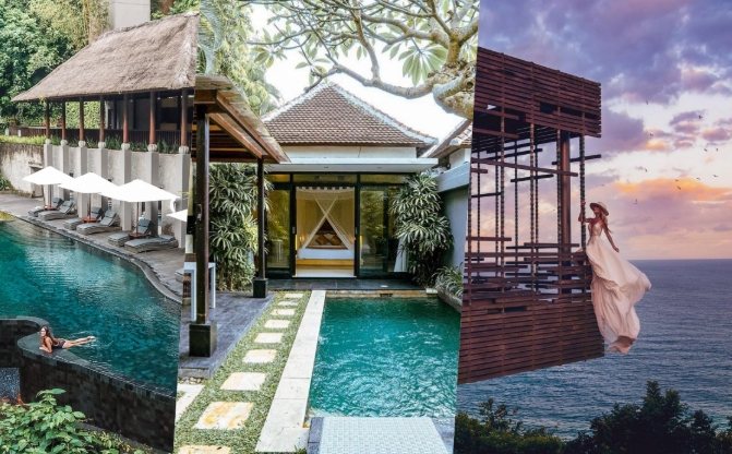 峇里島秘境旅遊