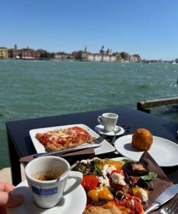 威尼斯美食早餐 威尼斯美食早餐