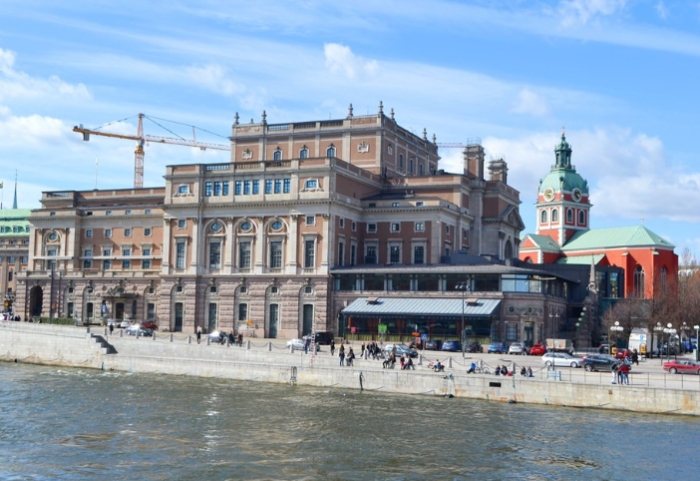 Drottninggatan 攻略 Drottninggatan 攻略