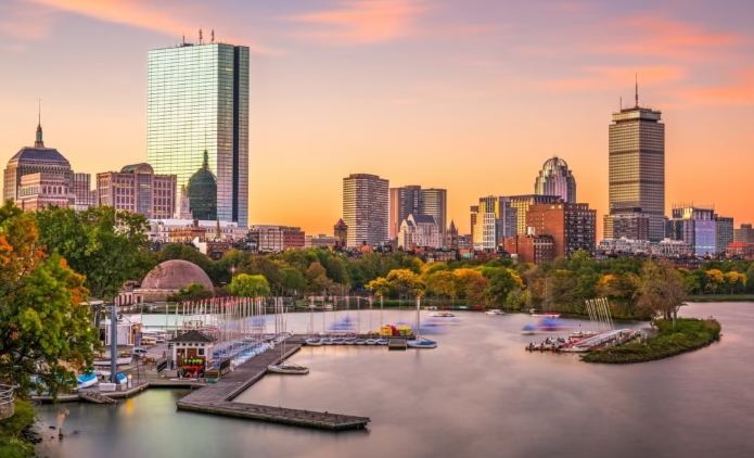 波士頓觀光景點