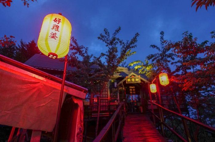 清境晚上可以幹嘛