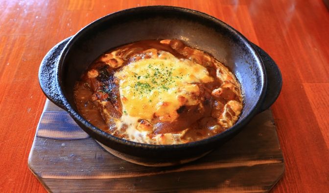 門司港燒咖哩推薦