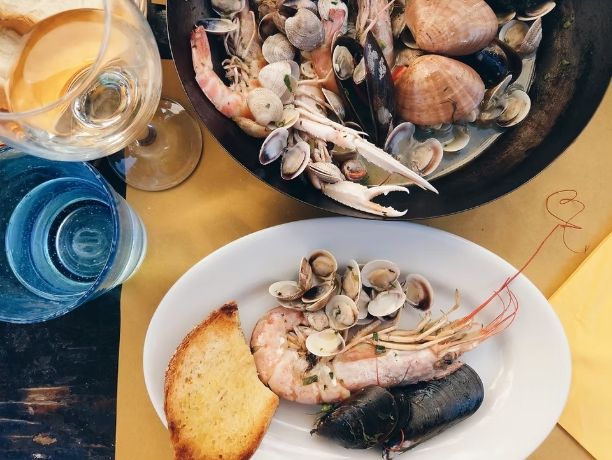 威尼斯傳統美食