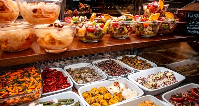 威尼斯必吃美食