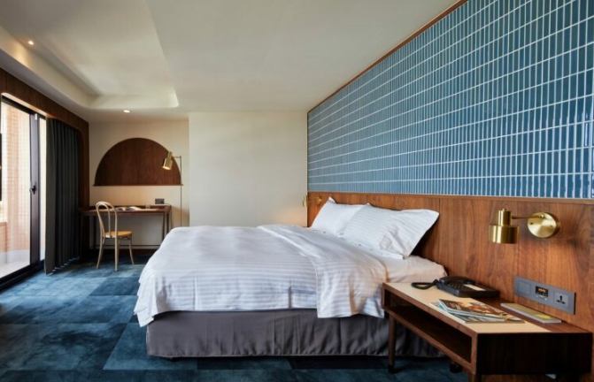 台南住宿推薦評分最高