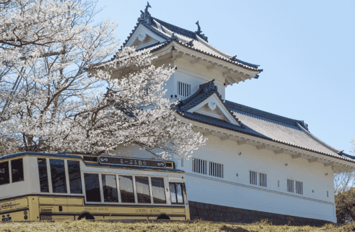 日本東北必去景點