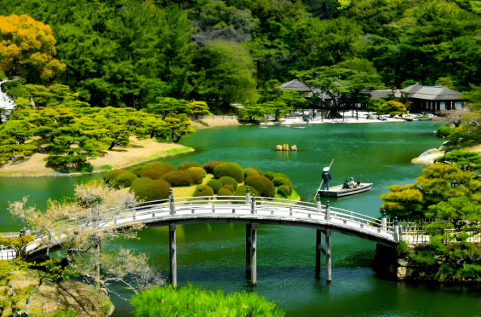 日本四國旅遊