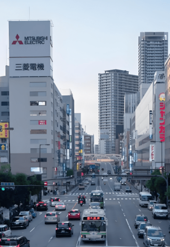 日本大阪旅遊行程