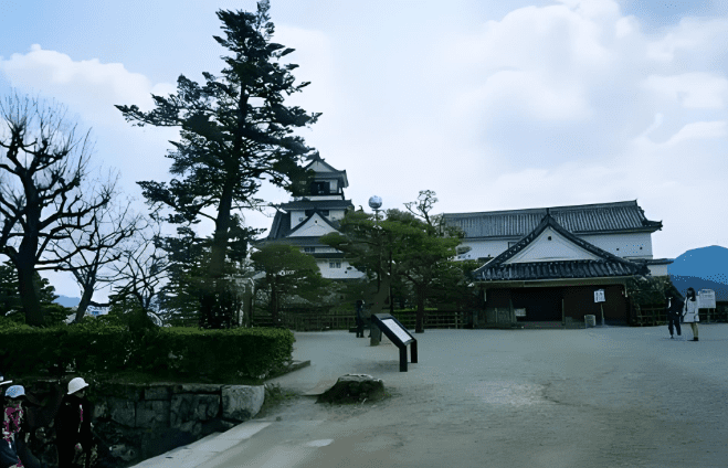 四國旅遊景點