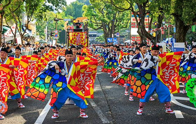 日本四國旅遊景點