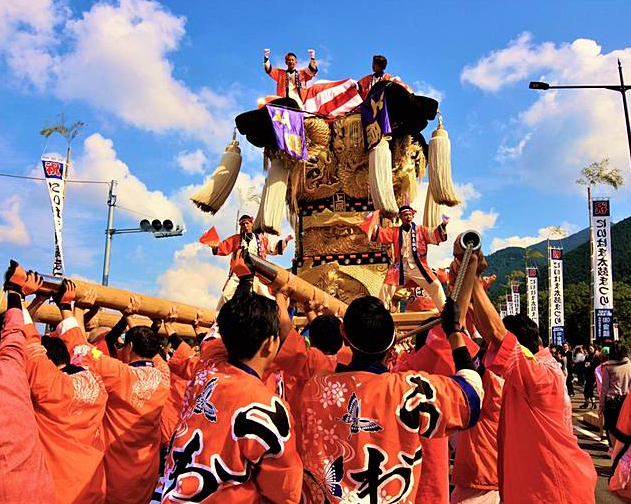 日本四國旅遊最佳季節推薦
