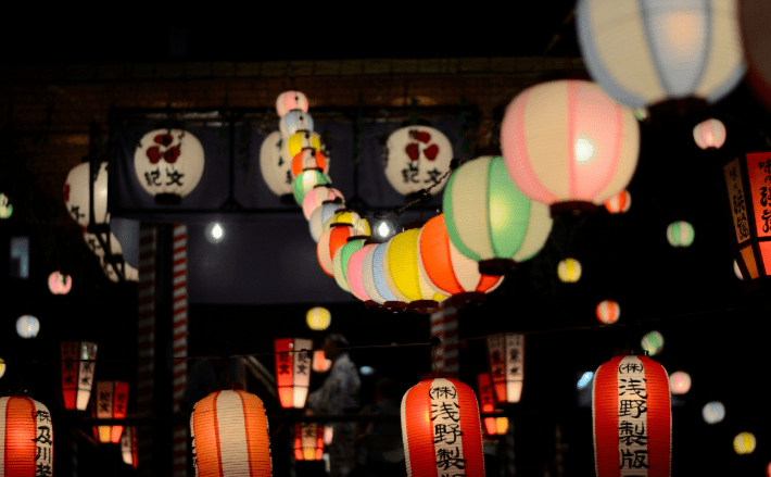 日本四國旅遊季節