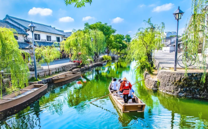 岡山旅遊景點